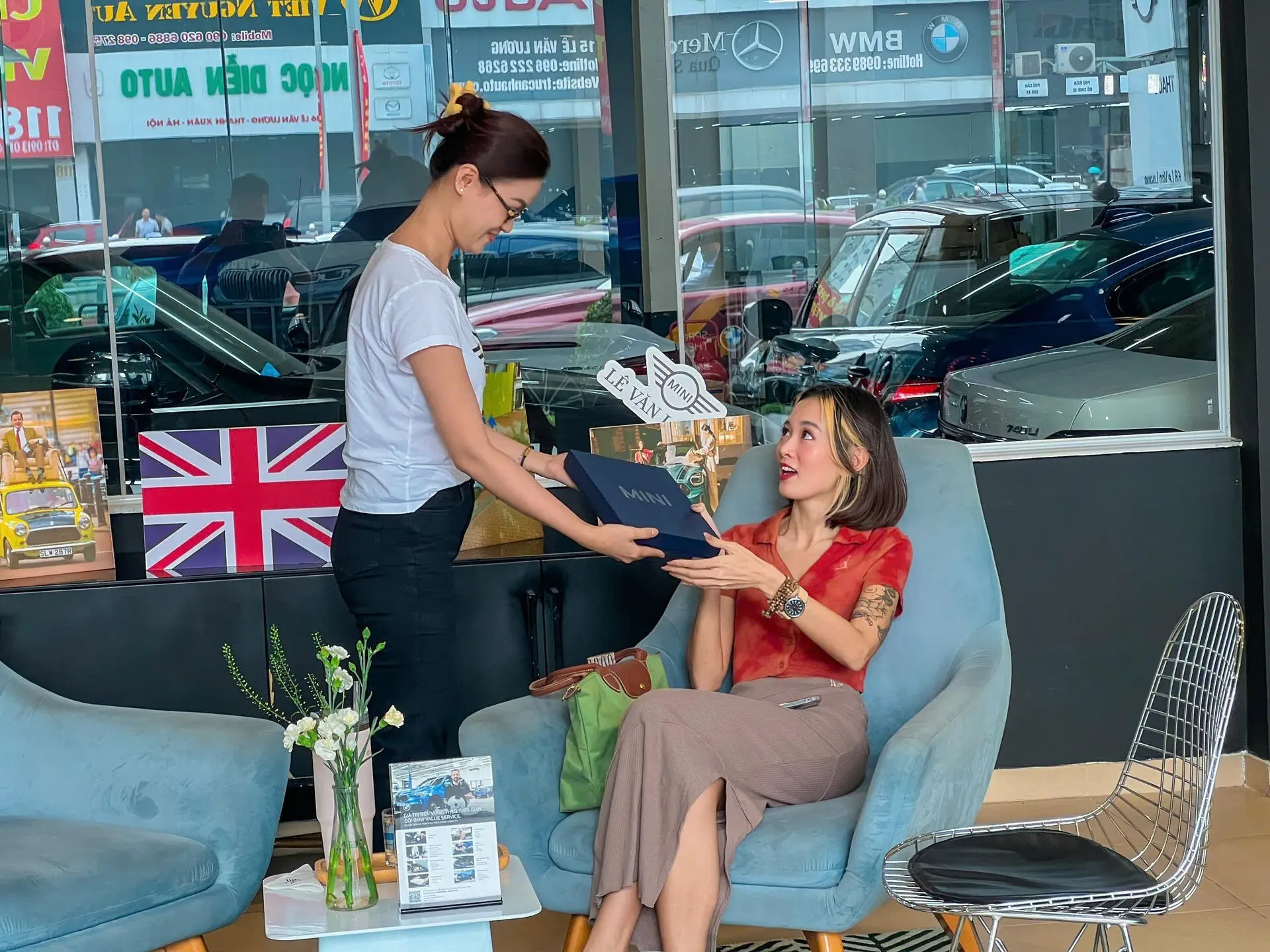 Lời Cảm Ơn Từ BMW Hà Nội Gửi Tới Quý Khách Hàng Doanh Nhân