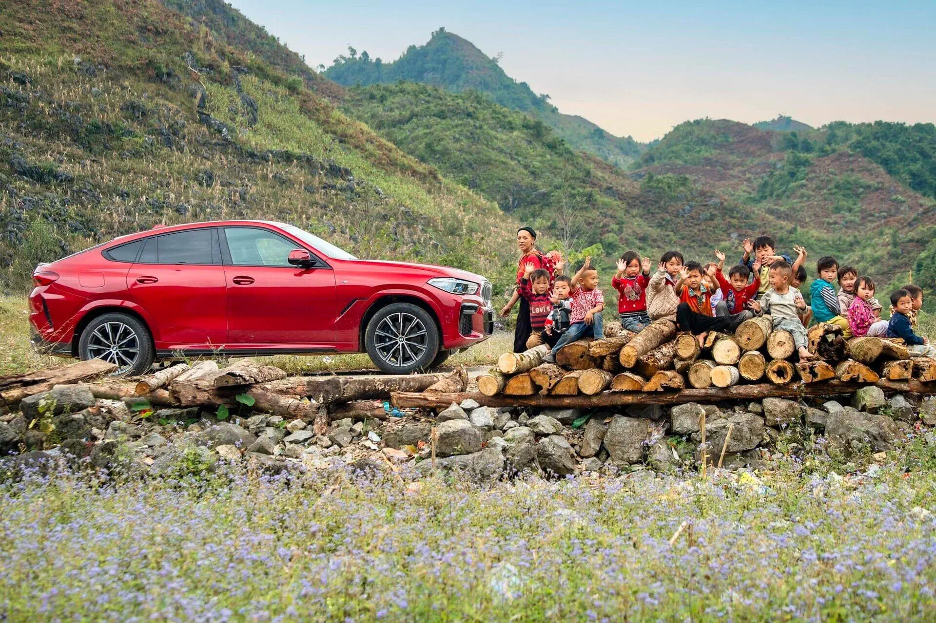 BMW – Một vòng Việt Nam: Chặng 3 – Mộc Châu, thiên đường xanh giữa núi rừng Tây Bắc