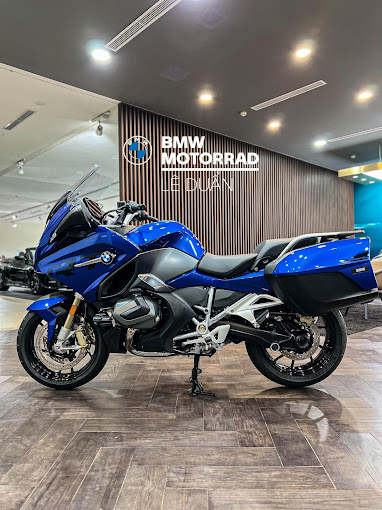 BMW Motorrad Lê Duẩn