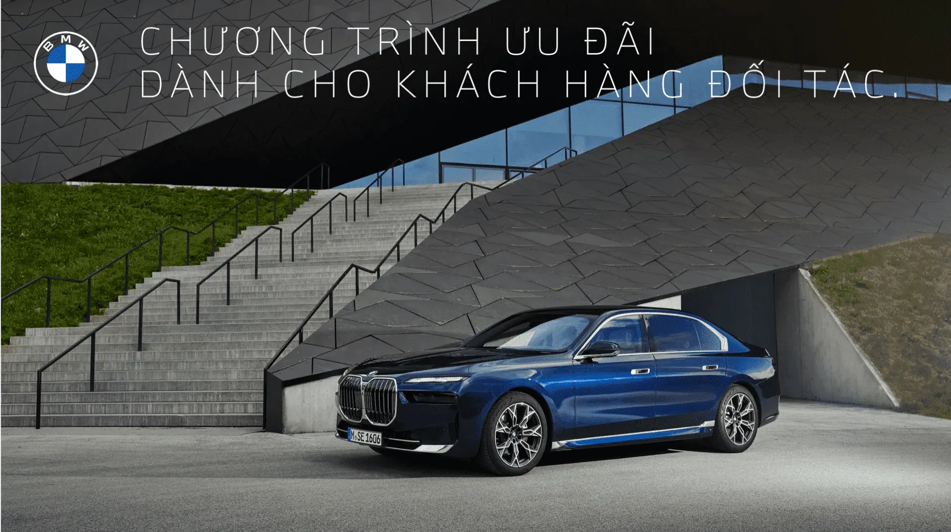 CHƯƠNG TRÌNH ƯU ĐÃI ĐẶC BIỆT DÀNH CHO KHÁCH HÀNG ĐỐI TÁC TỪ THACO AUTO BMW HÀ NỘI