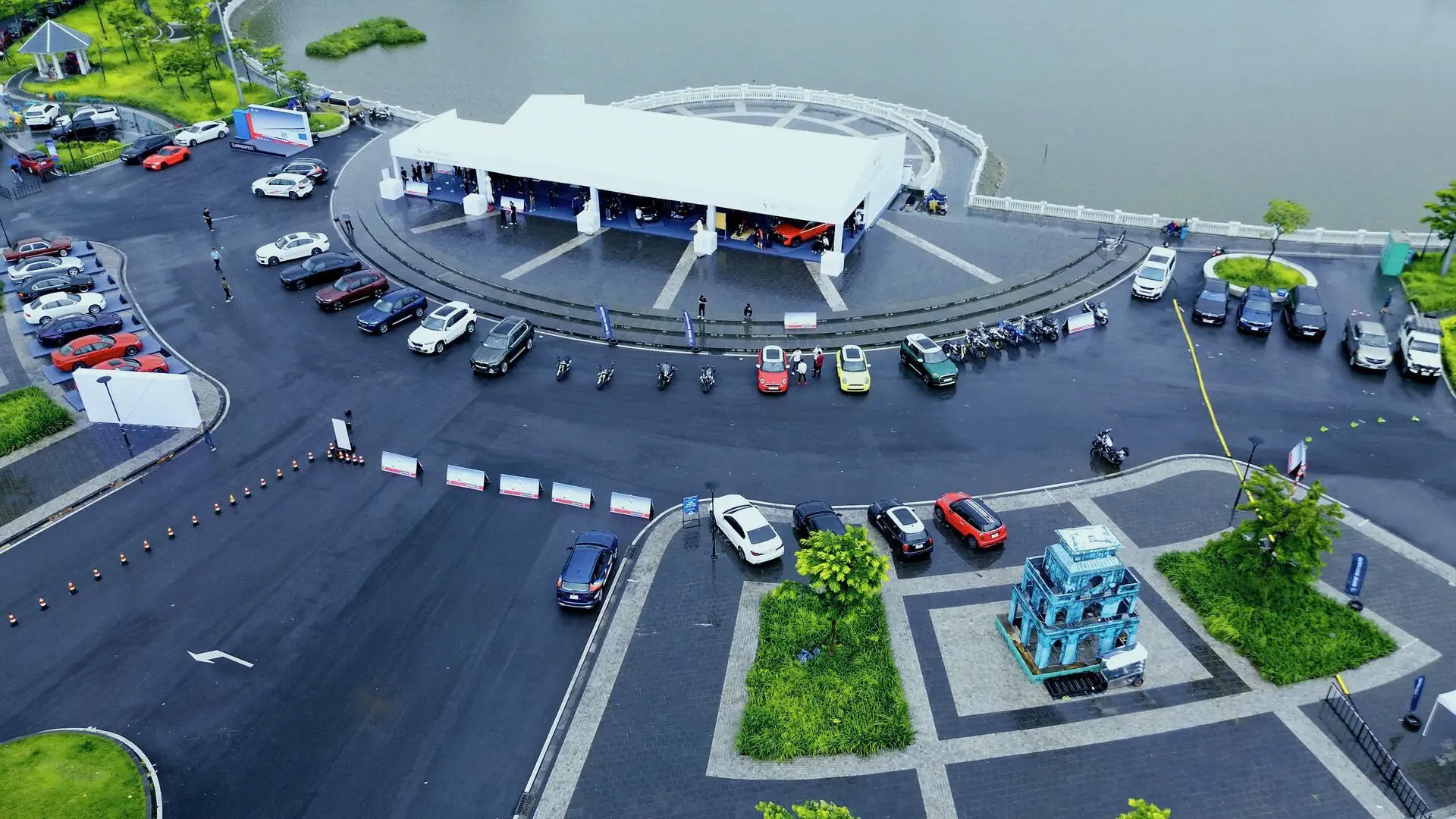 Bùng Nổ Trải Nghiệm Cùng THACO AUTO BMW Hà Nội - Trọn Vẹn Cảm Xúc Tại SUMMERFEST 2025