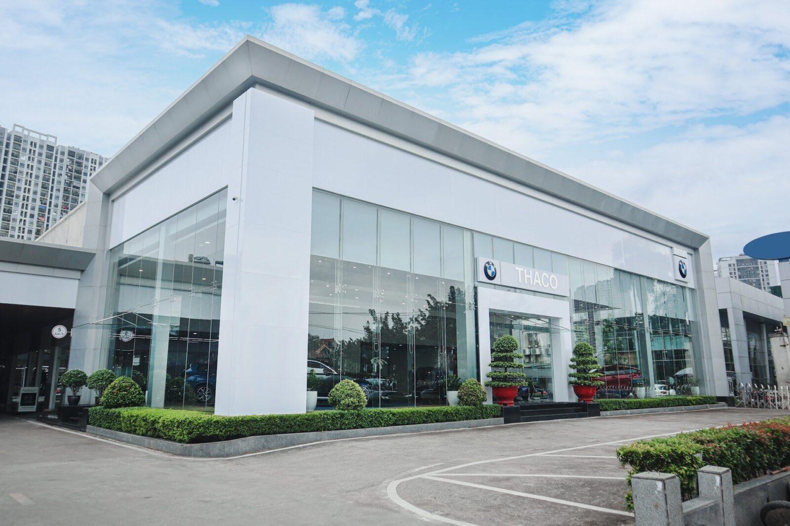 BMW Giải Phóng